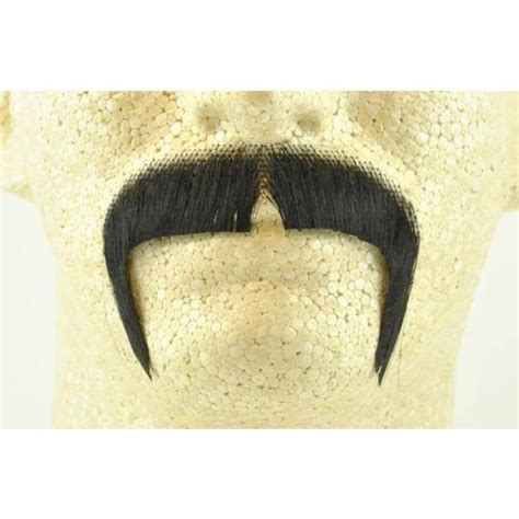 Zapata Mustache Human Hair Item 2016 Stage And Screen Fx