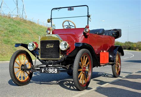All You Need To Know About The Ford Model T Americas First Mass