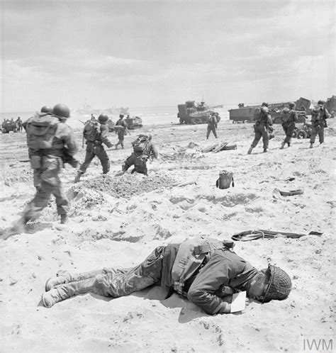 D Day Casualties By Beach Why Was Omaha Beach The Most Famous Landing On D Day Quora Just