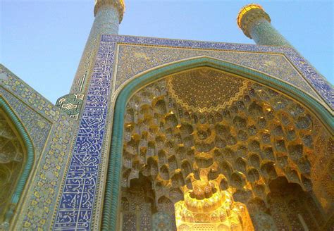 Imam Mosque Isfahan Iran Destination Iran Travel Agency