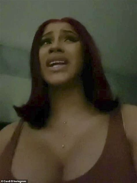Cardi B Defends Herself When Called Homophobic And Transphobic On