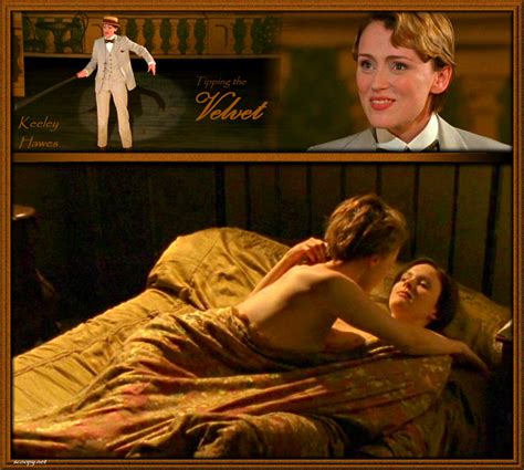 Naked Keeley Hawes In Tipping The Velvet Hot Sex Picture