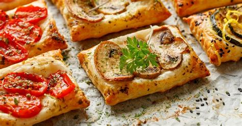 Puff Pastry Appetizers Quick And Easy Recipes Insanely Good