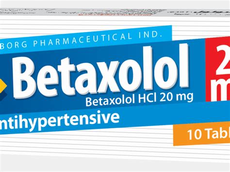 While i haven't taken advil pm, there've b. سعر دواء بيتاكسولول Betaxolol لعلاج إرتفاع ضغط الدم