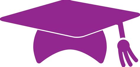 Purple Graduation Cap Free Download On Clipartmag