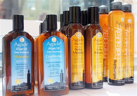 According to celebrity hairstylists, your hair needs argan oil. Must-Have Haircare | Agadir Argan Oil Hair Products | My ...