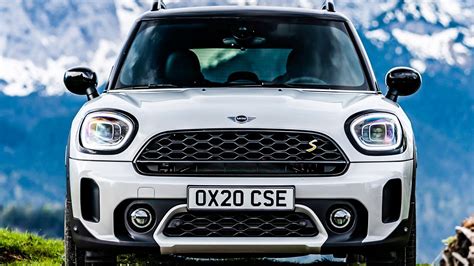 New 2021 Mini Countryman Biggest And Most Versatile Youtube