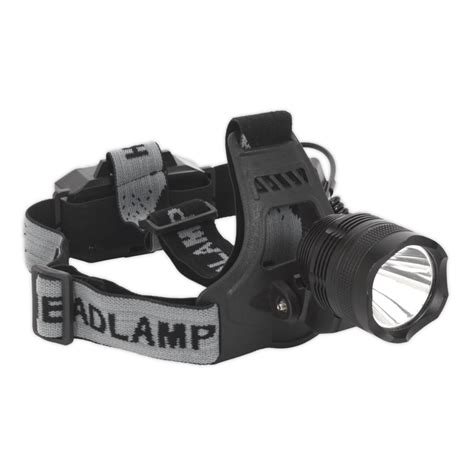 Head Torch 3w Cree Led Rechargeable Anvil Tool