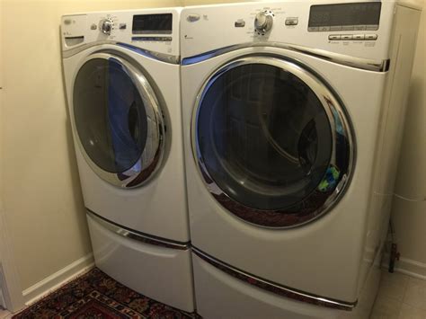 In this video, we'll be comparing the 5 best washers and dryers that are designed for different kinds of users. Whirlpool Duet HE Washer and Dryer Set | Rochester ...