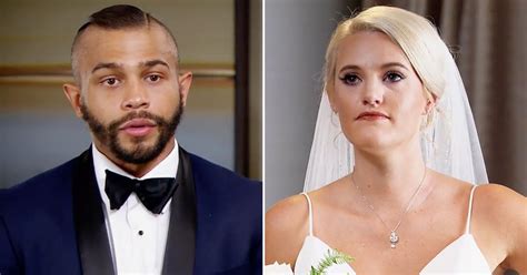Married At First Sight Ryan Oubre Race Claims Divorce Clara Berghaus