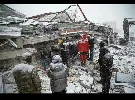 6 Şubat Depremi Hakkında SDÜ Jeoloji Mühendisliği Bölümü Süleyman