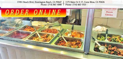 View the online menu of gongs chinese food and other restaurants in huntington beach, california. No.1 Chinese Food | Order Online | Huntington Beach, CA ...