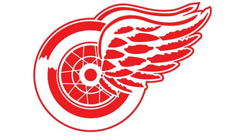 Detroit Red Wings Logo, symbol, meaning, history, PNG png image