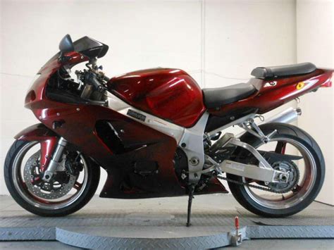 It was introduced at the cologne motorcycle show in october 1984. Buy 2003 Suzuki GSXR 750 used motorcycles for sale on 2040 ...