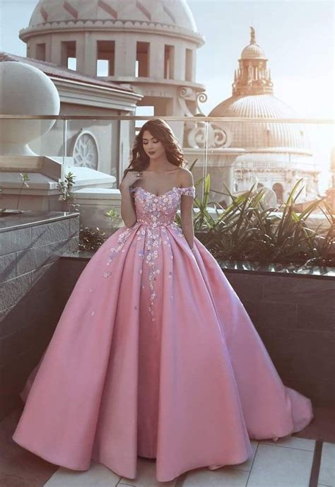 13 Vestidos Dignos De Una Princesa Para Celebrar Tus Xv Años Vestido