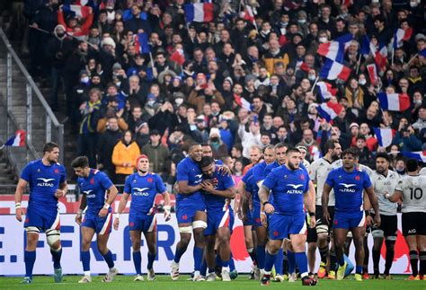 Coupe Du Monde De Rugby Plus De Billets Vendus En Sept