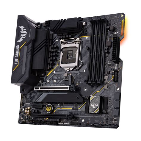 Asus B460m Plus Tuf Gaming Wi Fi Bundkort