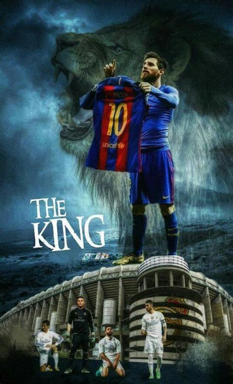 The King Messi Wallpaper For Android Apk Download