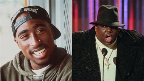 Tupac Confronted Biggie At Soul Train Awards Recalls Big