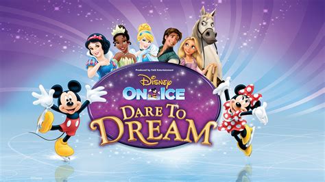 Disney On Ice Dare To Dream Tickets Event Dates And Schedule