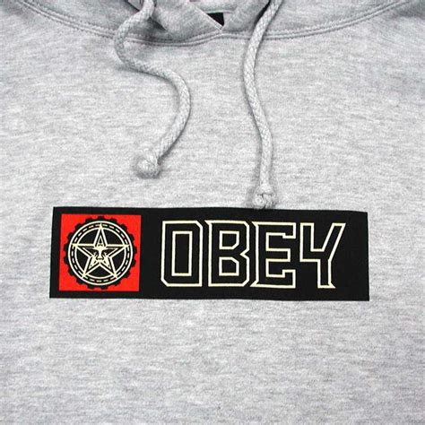 Obey Star Gear Logo Logodix