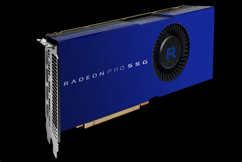 Amd Announces Radeon Pro Wx 7100 Gpu Designed For Professional Vr Film