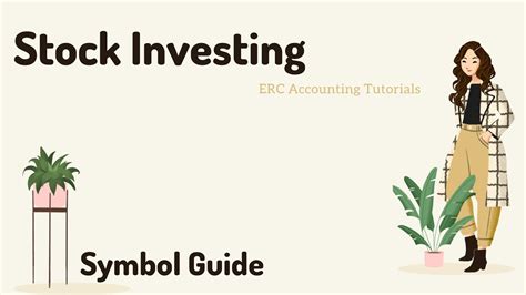Stock Investing Symbol Guide Youtube