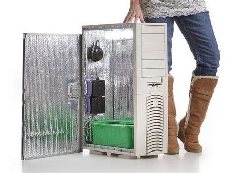 8' x 8' grow tent setup and design Grow Cabinet and Grow Box Ideen - wie man Pflanzen in ...