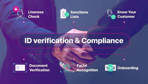id verification a complete guide to types and solutions to keep you compliant and your client s