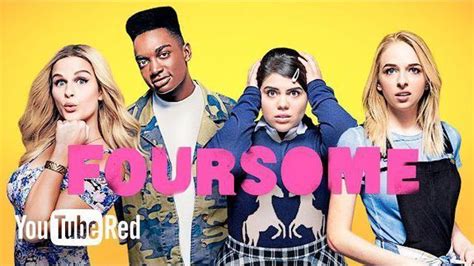 Awesomenesstv S Foursome Gets Season Release Date Trailer Youtube