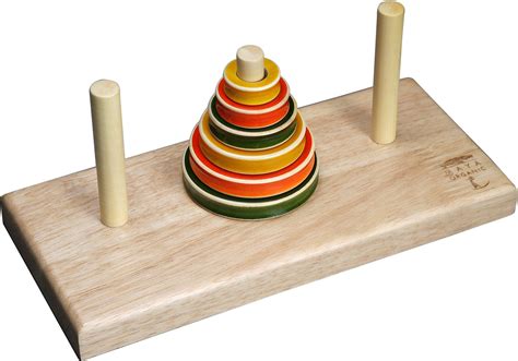 In our case, this would be our terminal state. Maya Organic Tower Of Hanoi (Puzzle) - Tower Of Hanoi ...