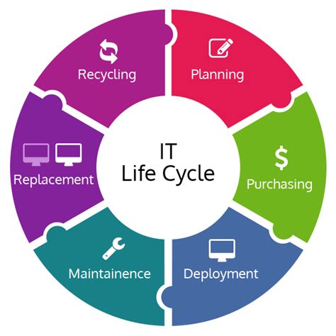 It Lifecycle Management Process