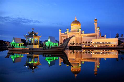 Oh Tertarik Senarai 5 Masjid Tercantik Di Dunia
