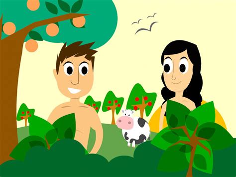Adam And Eve Clipart Set 10 Free Cliparts Download Images On