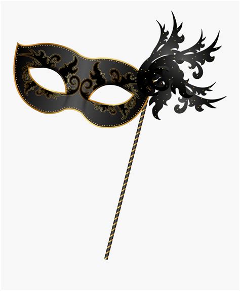 Carnival Mask Png Clip Art Image Masquerade Mask Transparent