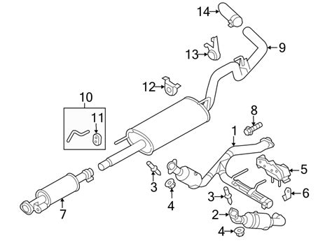 These motors are commonly referred to as either the lima or simply the 2.0, 2.3 or 2.5 ohc (over head cam) engines. BL3Z5230B - Ford Exhaust Muffler (Rear). LITER, Wheelbase ...