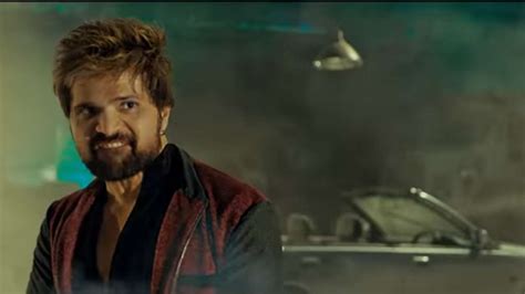 Badass Ravikumar: Himesh Reshammiya's upcoming project's title