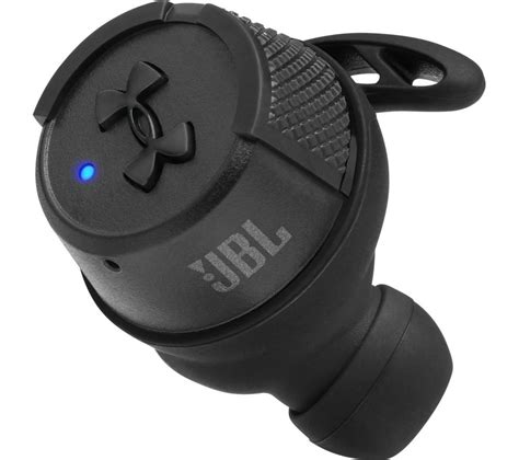 Jbl Under Armour Flash X Wireless Bluetooth Sports Earbuds Black Fast