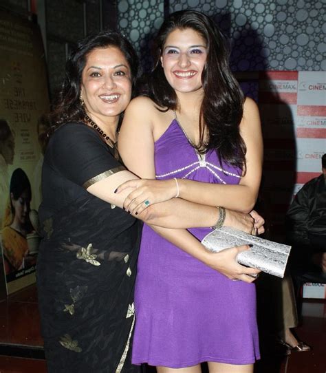 Moushumi Chatterjee Daughter Megha Chatterjee 1 Newstrend