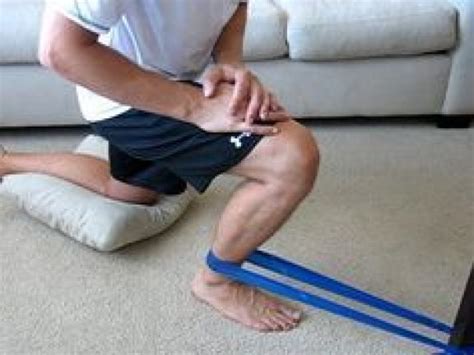 Six Great Exercises That Can Be Used For Improving Ankle Flexibility