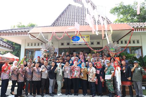 Pemerintah Kota Bekasi Rw 07 Kelurahan Jatimurni Kecamatan Pondok