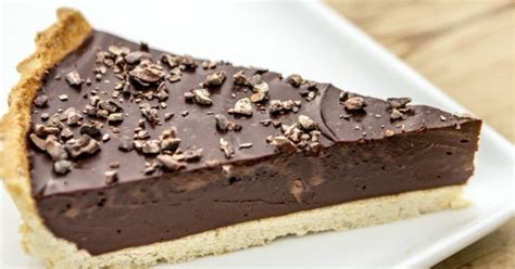 dark chocolate shortcrust pastry recipe