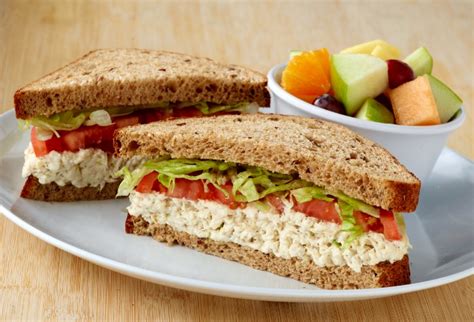 Lots of sandwiches and several vegetarian choices as well. Zoës Kitchen Chicken Salad Sandwich Voted Best Kids-Menu ...