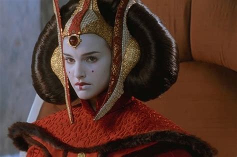 How Old Was Natalie Portman As Padmé Amidala In Star Wars