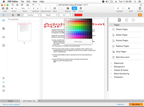 In fact, we know for sure that no less than 108,000 people are typing this into google just like with mac, windows will allow you to edit your pdf files for free, and there are two ways to do this. 10 Best Free MAC PDF Editor Software