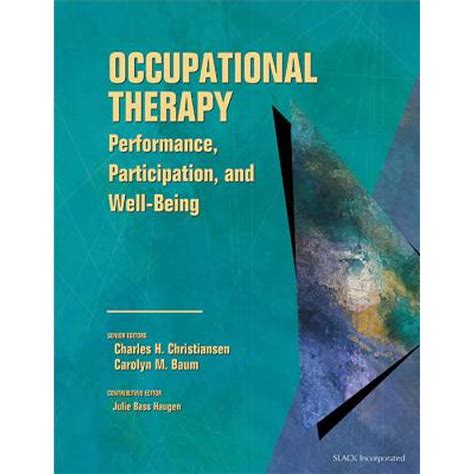 Otd Tampa Textbooks Occupational Therapy Library Guides At Nova