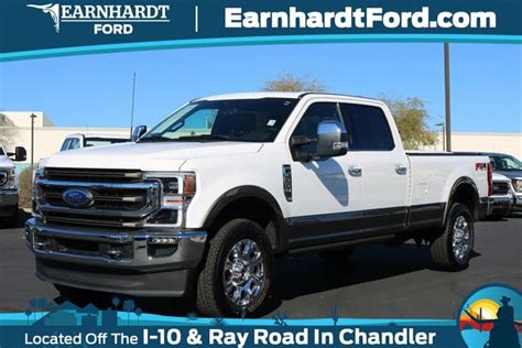 Used Ford F 350 Super Duty For Sale In Phoenix Az Cargurus