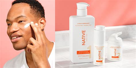 An Easy 3 Step Skin Care Routine From Native