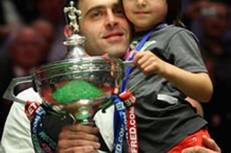 He was born in wordsley, west midlands. Snooker World Championship: Ronnie O'Sullivan makes it a ...