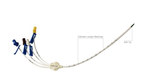 Central Venous Catheters Bl Lifesciences Pvt Ltd